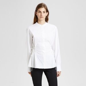 🎉HPx2🎉 Theory Cinched Buttondown